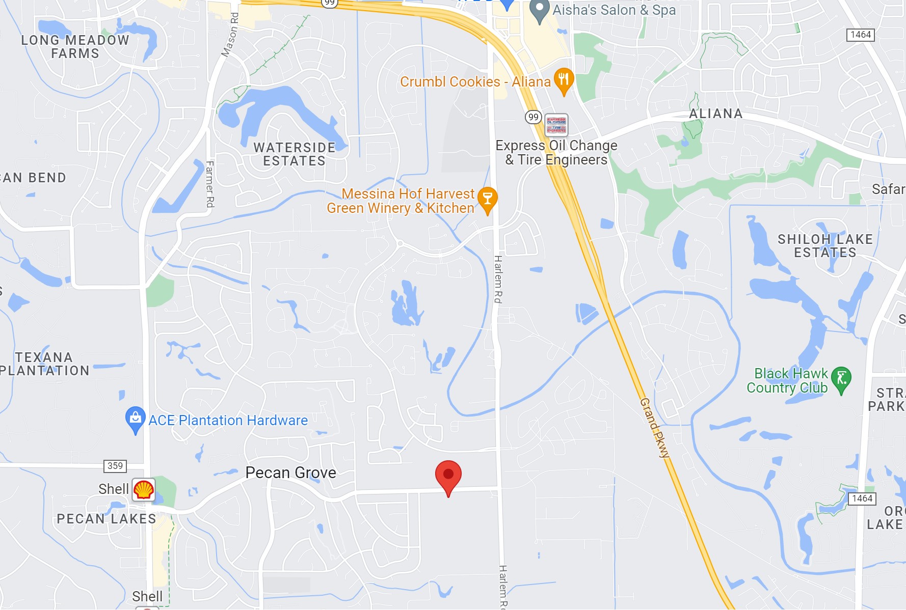 Location of Quantum Strike Martial Arts